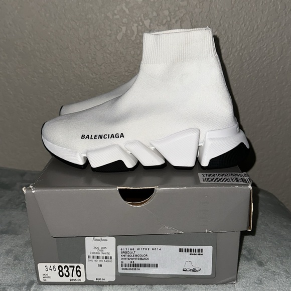 Balenciaga sneakers - Picture 6 of 6